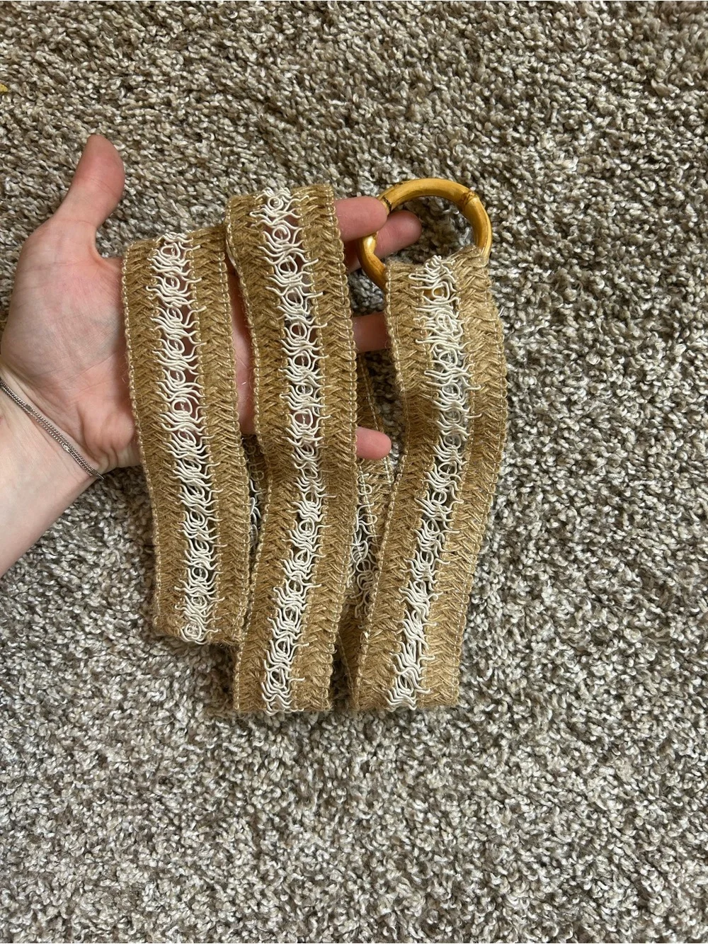 None vintage boho
